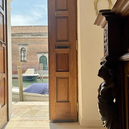 Appartamento Fondamenta Santi