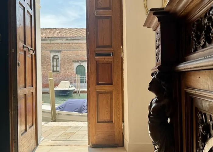 Appartamento Fondamenta Santi